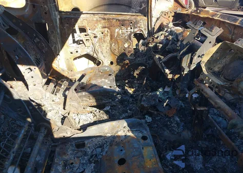 2011 Nissan Frontier Sv z USA, uszkodzony, nr VIN 1N6AD0CUXBC404977